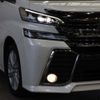 toyota vellfire 2017 -TOYOTA--Vellfire DBA-AGH35W--AGH35-0024007---TOYOTA--Vellfire DBA-AGH35W--AGH35-0024007- image 10