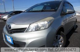 toyota vitz 2011 Y2025010282F-21