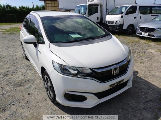 honda fit-hybrid 2018 CFJ1732682 image 2