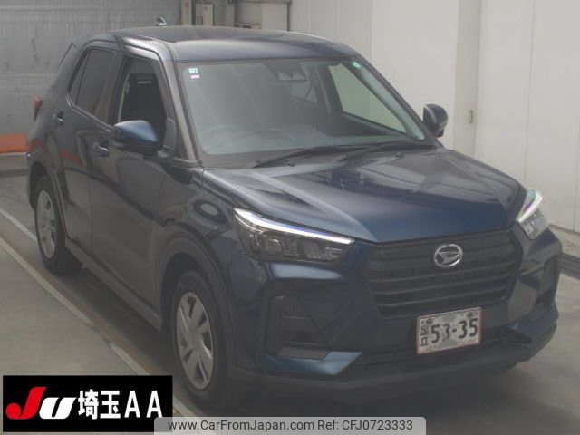 daihatsu rocky 2022 -DAIHATSU--Rocky A201S-0003851---DAIHATSU--Rocky A201S-0003851- image 1