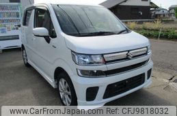 suzuki wagon-r 2017 -SUZUKI--Wagon R DAA-MH55S--MH55S-146538---SUZUKI--Wagon R DAA-MH55S--MH55S-146538-