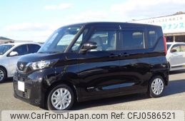 nissan roox 2020 GOO_JP_700080015330241222001