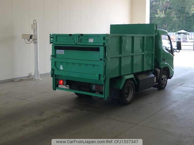 toyota dyna-truck 2002 CFJ1537347 image 2