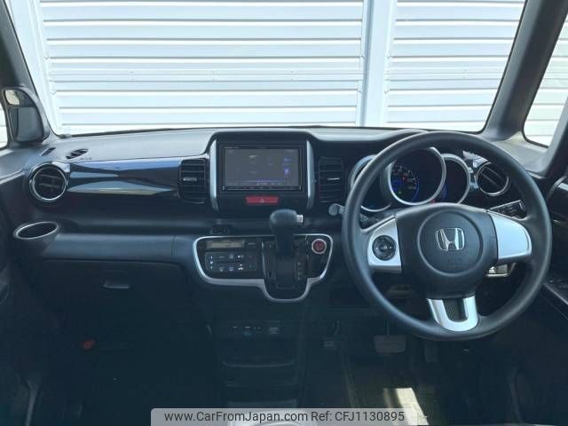 honda n-box 2017 -HONDA--N BOX DBA-JF1--JF1-1990092---HONDA--N BOX DBA-JF1--JF1-1990092- image 2