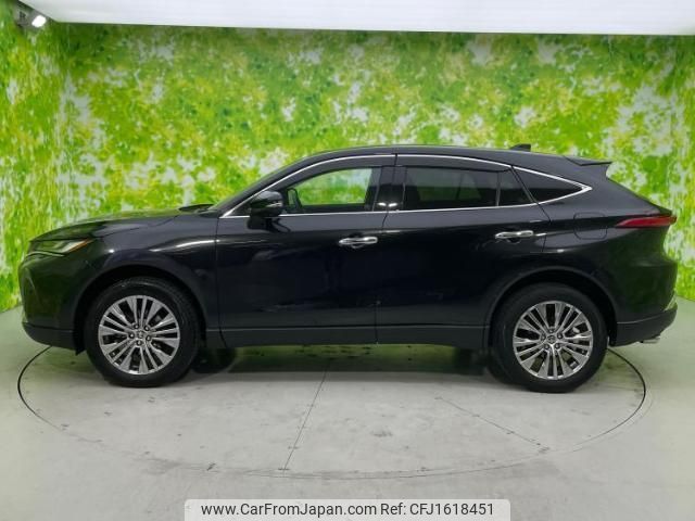 toyota harrier-hybrid 2023 CFJ1618451 image 2