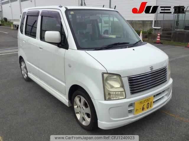 suzuki wagon-r 2006 -SUZUKI 【伊勢志摩 580ﾜ601】--Wagon R MH21S--759825---SUZUKI 【伊勢志摩 580ﾜ601】--Wagon R MH21S--759825- image 1