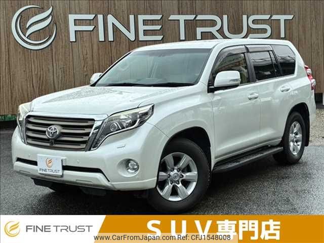 toyota land-cruiser-prado 2014 CFJ1548008 image 1