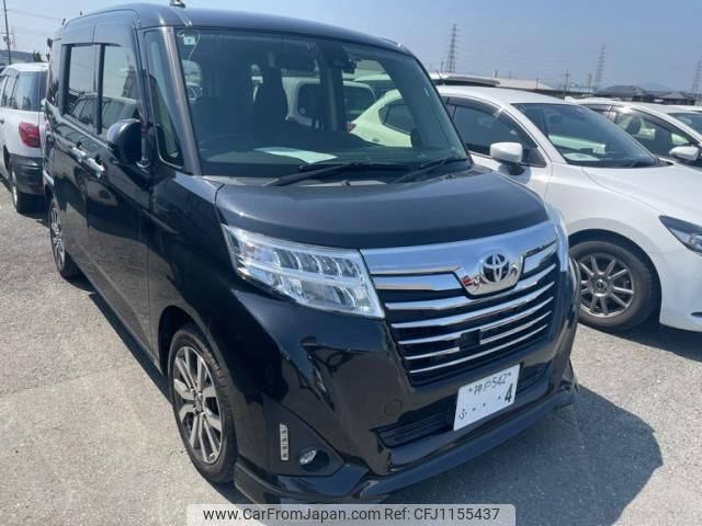 toyota roomy 2017 -TOYOTA--Roomy DBA-M900A--M900A-0076741---TOYOTA--Roomy DBA-M900A--M900A-0076741- image 2