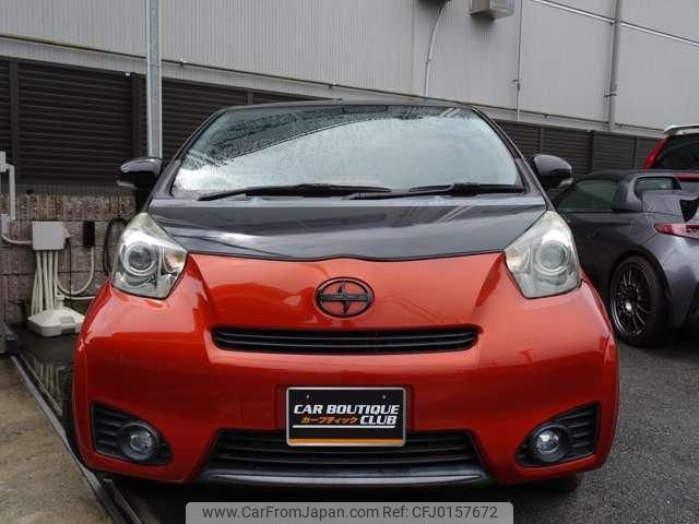 toyota iq 2010 quick_quick_DBA-NGJ10_NGJ10-6004963 image 2