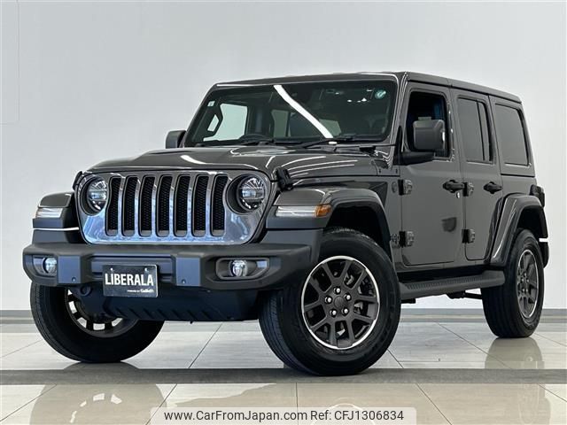 chrysler jeep-wrangler 2021 -CHRYSLER--Jeep Wrangler 3BA-JL20L--1C4HJXLN3MW591265---CHRYSLER--Jeep Wrangler 3BA-JL20L--1C4HJXLN3MW591265- image 1