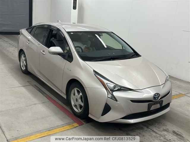 toyota prius 2016 -TOYOTA--Prius ZVW55-8010607---TOYOTA--Prius ZVW55-8010607- image 1