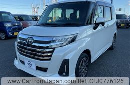 toyota roomy 2021 quick_quick_5BA-M900A_M900A-0513971