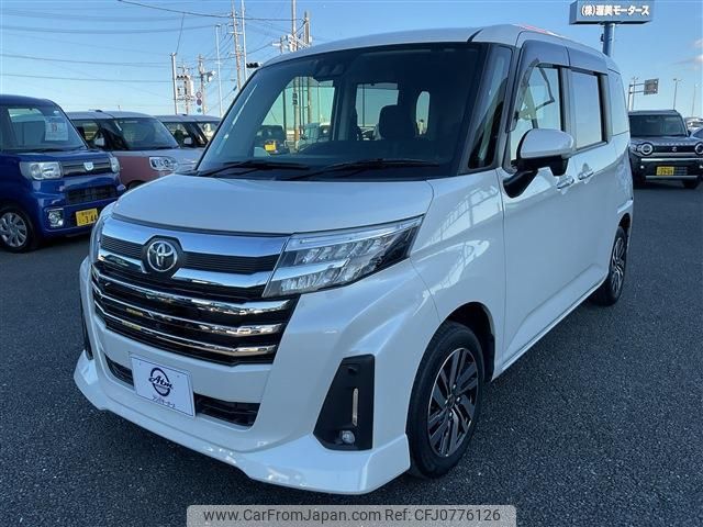 toyota roomy 2021 quick_quick_5BA-M900A_M900A-0513971 image 1