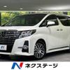 toyota alphard 2015 -TOYOTA--Alphard DBA-AGH30W--AGH30-0017028---TOYOTA--Alphard DBA-AGH30W--AGH30-0017028- image 1