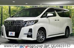 toyota alphard 2015 -TOYOTA--Alphard DBA-AGH30W--AGH30-0017028---TOYOTA--Alphard DBA-AGH30W--AGH30-0017028-