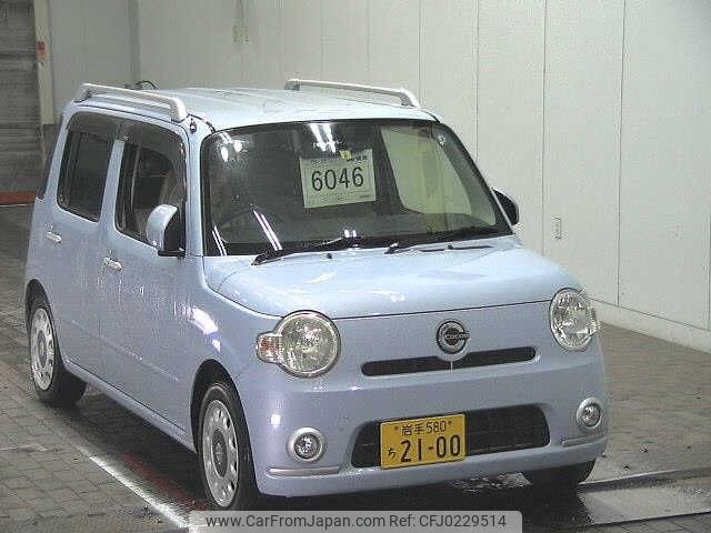 daihatsu mira-cocoa 2009 -DAIHATSU 【岩手 580ﾁ2100】--Mira Cocoa L675S-0000449---DAIHATSU 【岩手 580ﾁ2100】--Mira Cocoa L675S-0000449- image 1