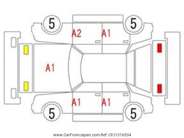 toyota c-hr 2018 -TOYOTA--C-HR DAA-ZYX10--ZYX10-2107989---TOYOTA--C-HR DAA-ZYX10--ZYX10-2107989- image 2