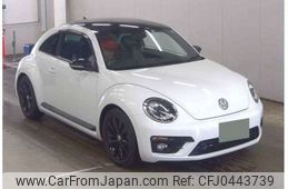 volkswagen the-beetle 2018 -VOLKSWAGEN 【札幌 302ﾒ 517】--VW The Beetle DBA-16CBZ--WVWZZZ16ZJM704552---VOLKSWAGEN 【札幌 302ﾒ 517】--VW The Beetle DBA-16CBZ--WVWZZZ16ZJM704552-