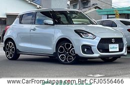 suzuki swift 2021 -SUZUKI--Swift 4BA-ZC33S--ZC33S-418005---SUZUKI--Swift 4BA-ZC33S--ZC33S-418005-