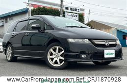 honda odyssey 2007 CFJ1870928