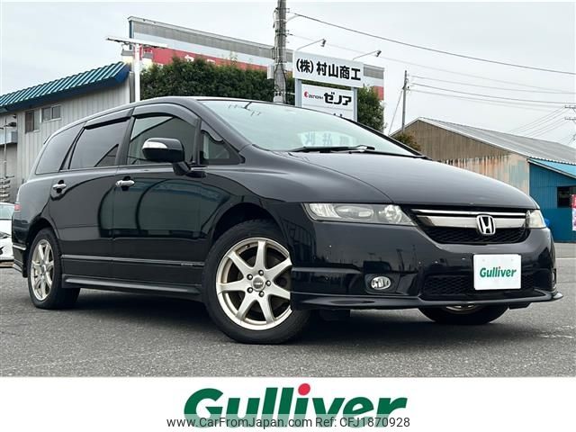 honda odyssey 2007 CFJ1870928 image 1