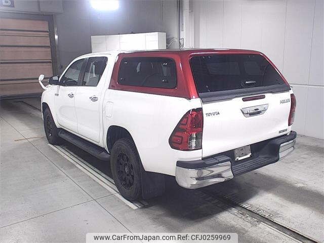 toyota hilux 2019 -TOYOTA--Hilux GUN125-3908326---TOYOTA--Hilux GUN125-3908326- image 2