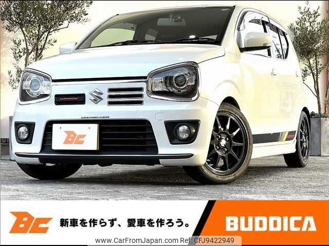 suzuki alto-works 2016 -SUZUKI--Alto Works DBA-HA36S--HA36S-885725---SUZUKI--Alto Works DBA-HA36S--HA36S-885725- image 1