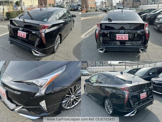 toyota prius 2018 quick_quick_ZVW50_ZVW50-8082454 image 2