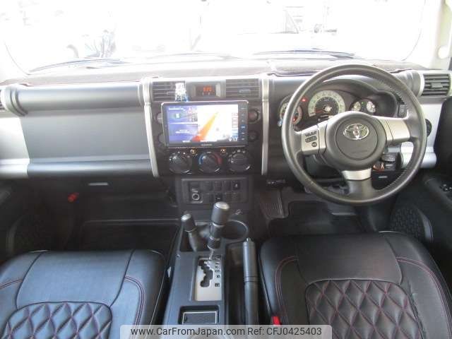 toyota fj-cruiser 2014 -TOYOTA--FJ Curiser CBA-GSJ15W--GSJ15-0127298---TOYOTA--FJ Curiser CBA-GSJ15W--GSJ15-0127298- image 2