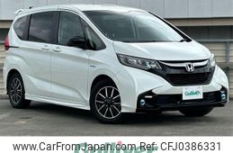 honda freed 2018 -HONDA--Freed DAA-GB7--GB7-6001372---HONDA--Freed DAA-GB7--GB7-6001372-