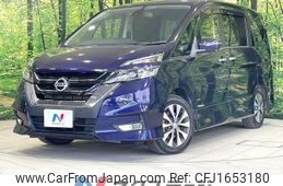 nissan serena 2017 CFJ1653180