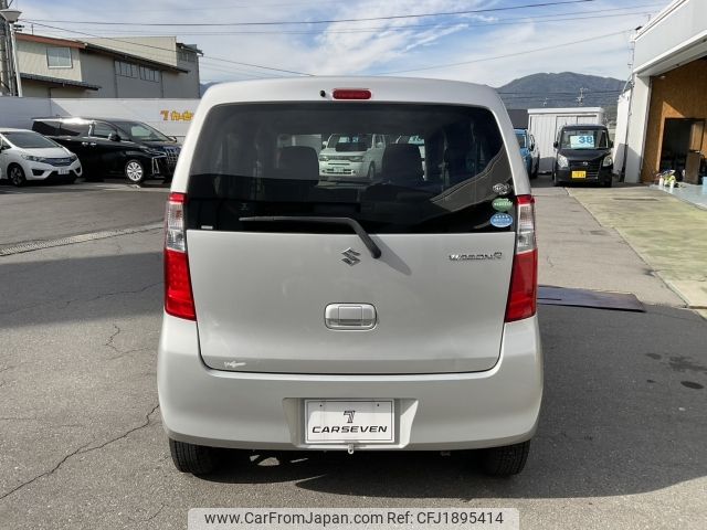 suzuki wagon-r 2016 CFJ1895414 image 2