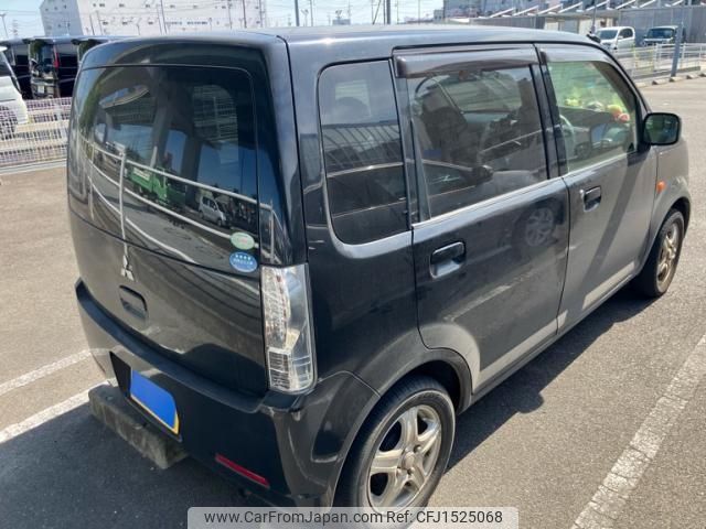 mitsubishi ek-wagon 2011 CFJ1525068 image 2