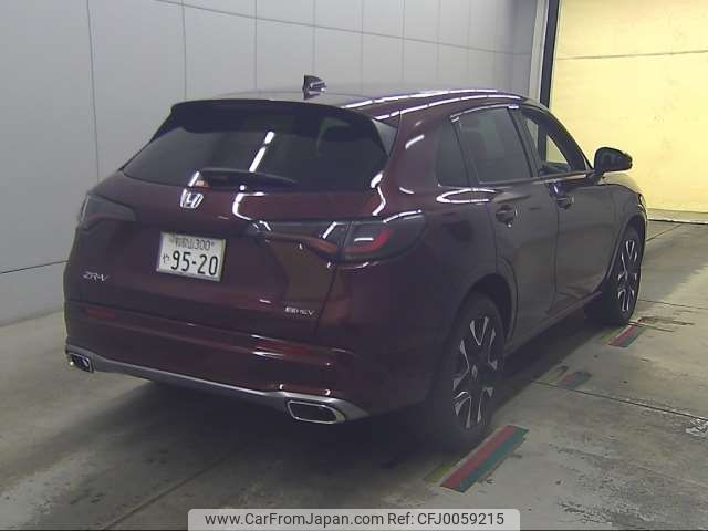 honda zr-v 2022 -HONDA 【和歌山 300ﾔ9520】--ZR-V 6AA-RZ6--RZ6-1000336---HONDA 【和歌山 300ﾔ9520】--ZR-V 6AA-RZ6--RZ6-1000336- image 2