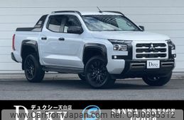 mitsubishi triton 2024 GOO_NET_EXCHANGE_0203972A30241031W028