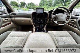 toyota land-cruiser 2000 CFJ1653973