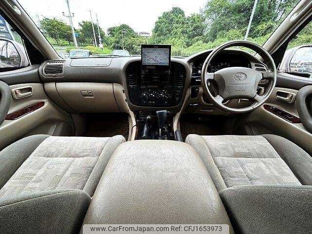 toyota land-cruiser 2000 CFJ1653973 image 1