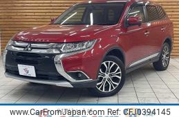 mitsubishi outlander 2016 quick_quick_DBA-GF8W_GF8W-0302240