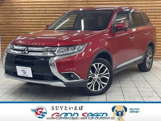 mitsubishi outlander 2016 quick_quick_DBA-GF8W_GF8W-0302240 image 1