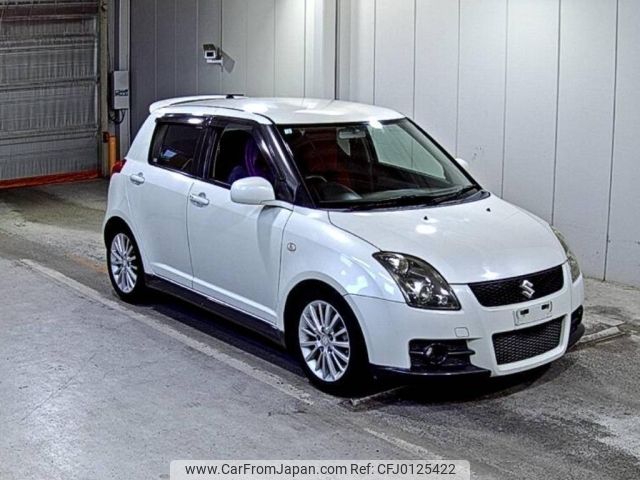 suzuki swift 2006 -SUZUKI--Swift ZC31S-104957---SUZUKI--Swift ZC31S-104957- image 1