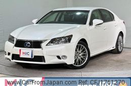 lexus gs 2014 CFJ1761270