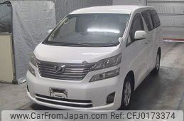 toyota vellfire 2009 -TOYOTA--Vellfire ANH20W-8054394---TOYOTA--Vellfire ANH20W-8054394-