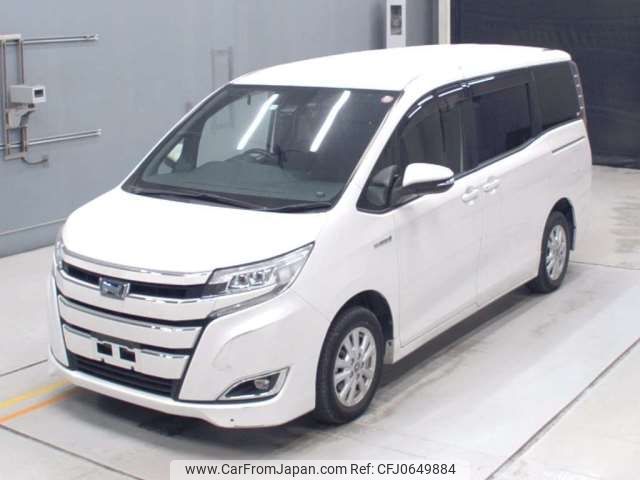 toyota noah 2017 -TOYOTA--Noah DAA-ZWR80G--ZWR80-0288333---TOYOTA--Noah DAA-ZWR80G--ZWR80-0288333- image 1