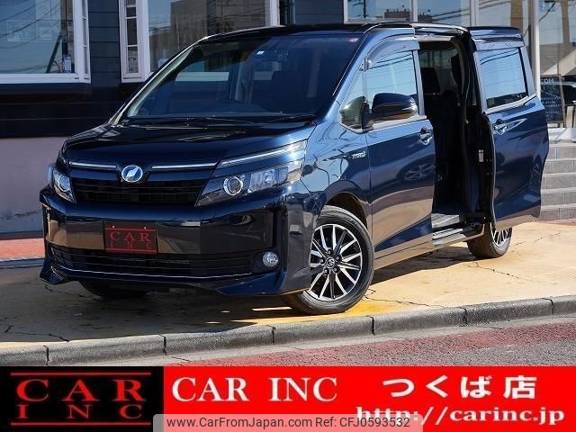 toyota voxy 2016 quick_quick_ZWR80G_ZWR80-0161443 image 1