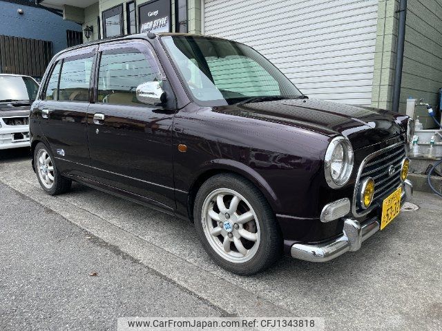 daihatsu mira-gino 2001 -DAIHATSU 【湘南 581ﾀ5332】--Mira Gino L700Sｶｲ--0218346---DAIHATSU 【湘南 581ﾀ5332】--Mira Gino L700Sｶｲ--0218346- image 1