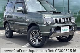 suzuki jimny 2016 -SUZUKI--Jimny ABA-JB23W--JB23W-758232---SUZUKI--Jimny ABA-JB23W--JB23W-758232-