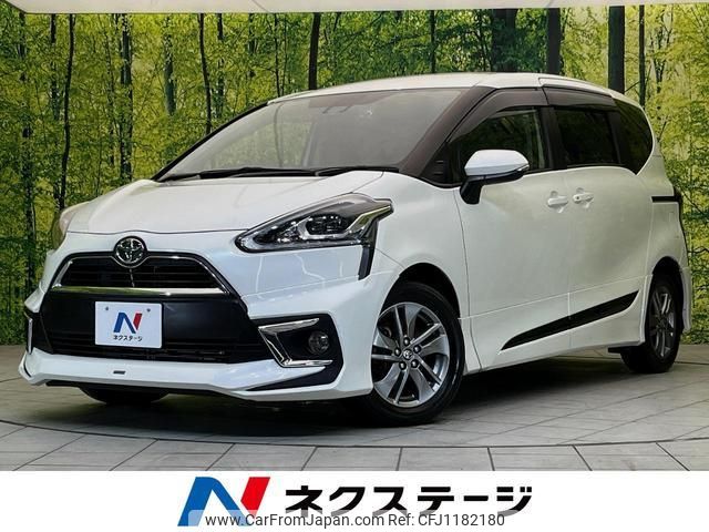 toyota sienta 2017 quick_quick_NSP170G_NSP170-7139560 image 1