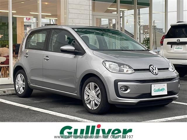 volkswagen up 2020 -VOLKSWAGEN--VW up DBA-AACHY--WVWZZZAAZLD022585---VOLKSWAGEN--VW up DBA-AACHY--WVWZZZAAZLD022585- image 1