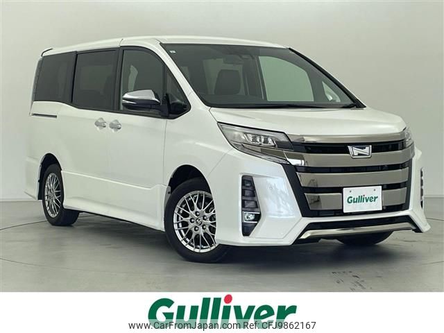 toyota noah 2021 -TOYOTA--Noah 6AA-ZWR80W--ZWR80-0496018---TOYOTA--Noah 6AA-ZWR80W--ZWR80-0496018- image 1