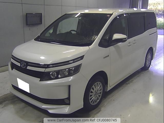 toyota voxy 2014 quick_quick_DAA-ZWR80G_0023973 image 2